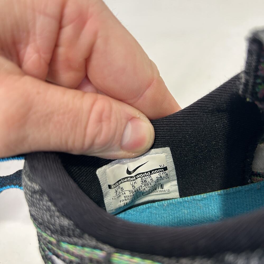 Nike Roshe Run Flyknit Wmns “Multi-Color” - image 8